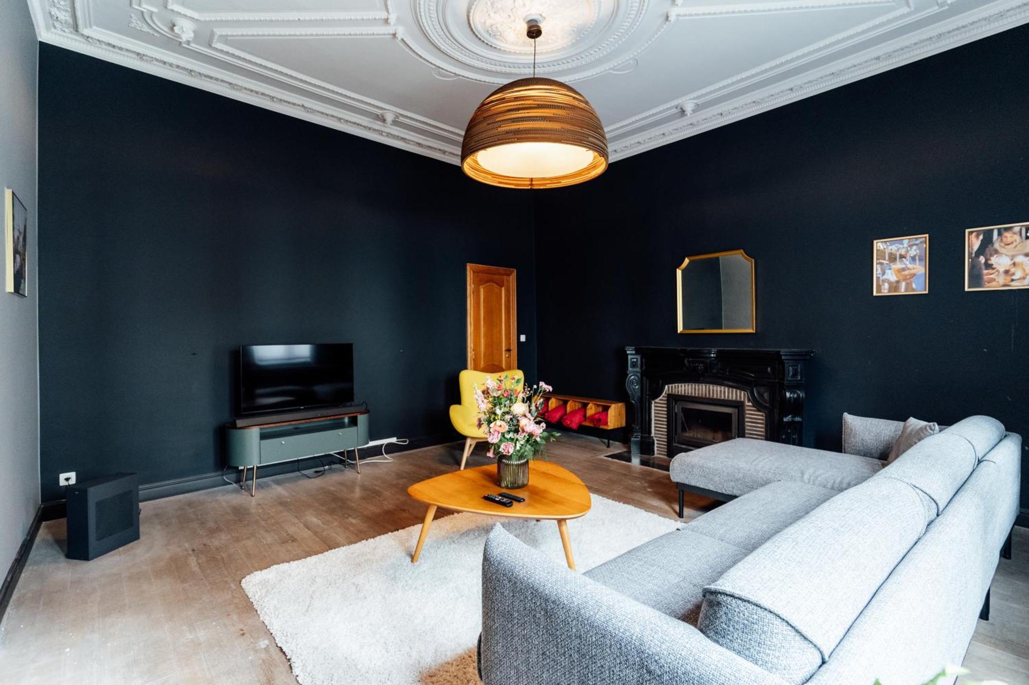 Maison D'Hote Brasserie Caulier Péruwelz エクステリア 写真