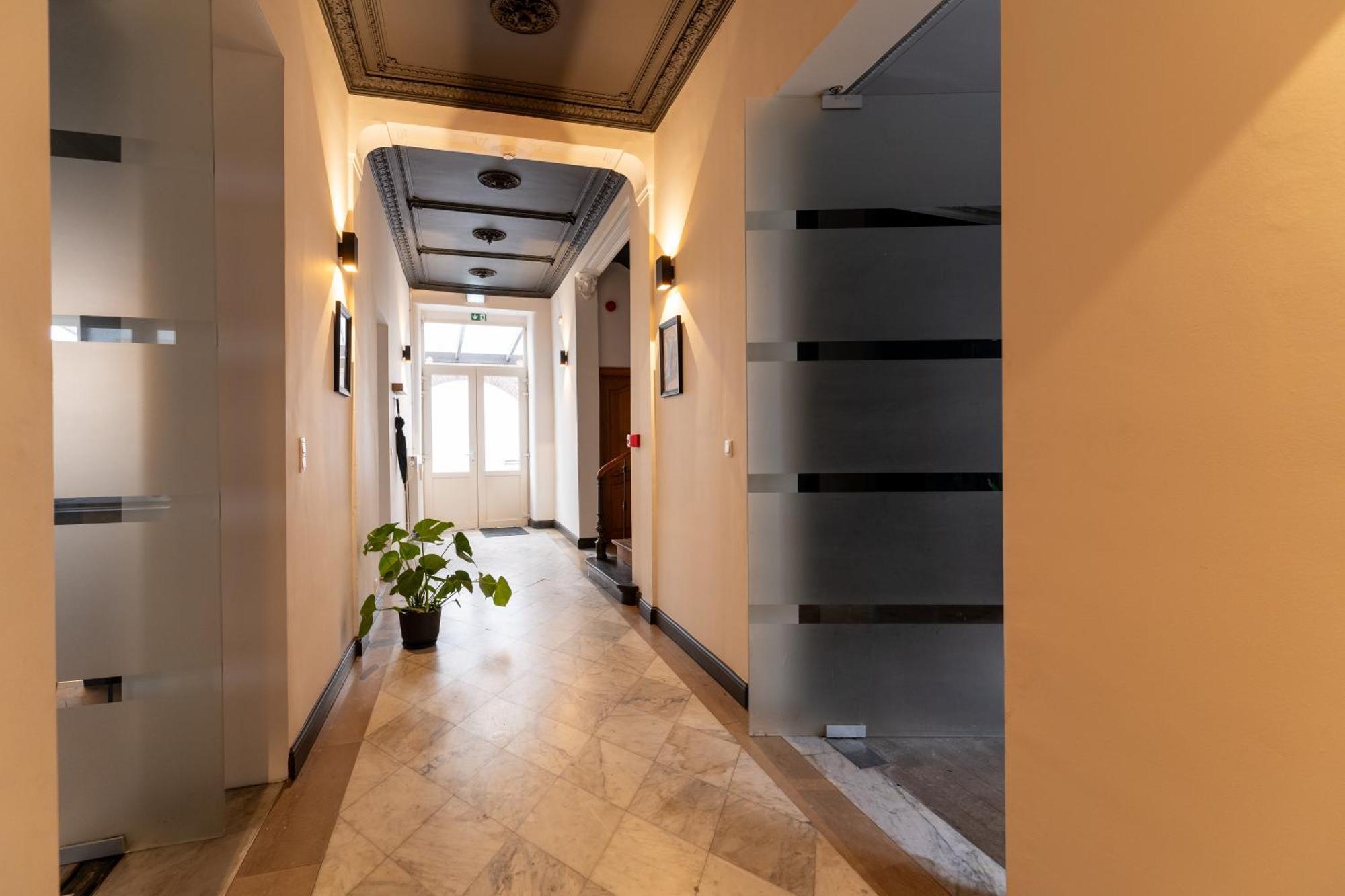 Maison D'Hote Brasserie Caulier Péruwelz エクステリア 写真