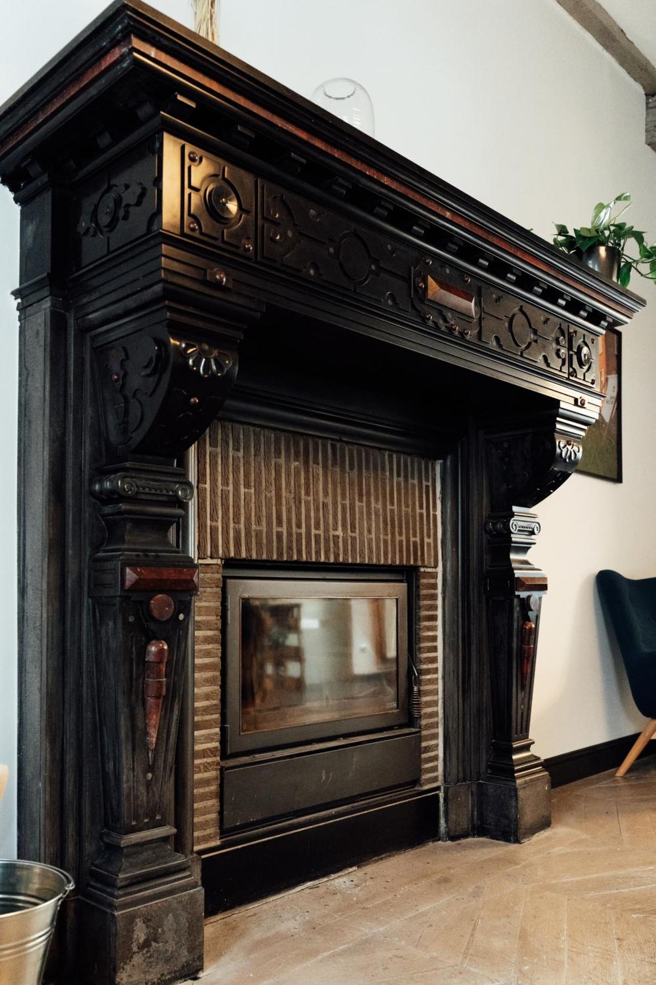 Maison D'Hote Brasserie Caulier Péruwelz エクステリア 写真